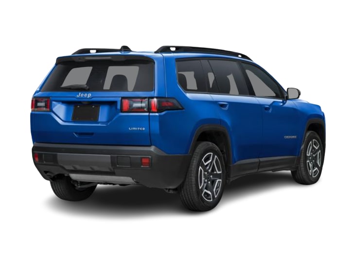 Thumbnail: 2026 Jeep Cherokee - 14