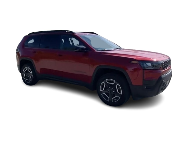 Thumbnail: 2026 Jeep Cherokee - 16
