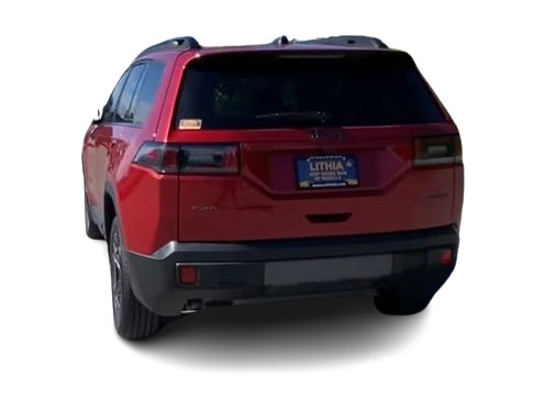Thumbnail: 2026 Jeep Cherokee - 5