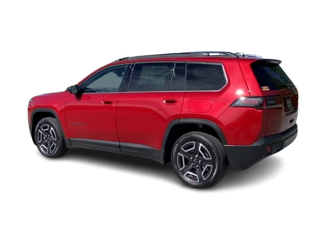 Thumbnail: 2026 Jeep Cherokee - 4
