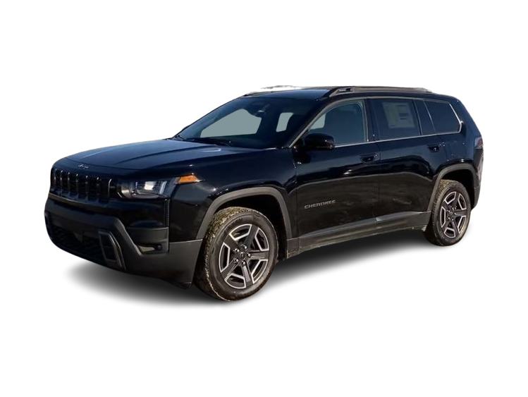 Thumbnail: 2026 Jeep Cherokee - 19