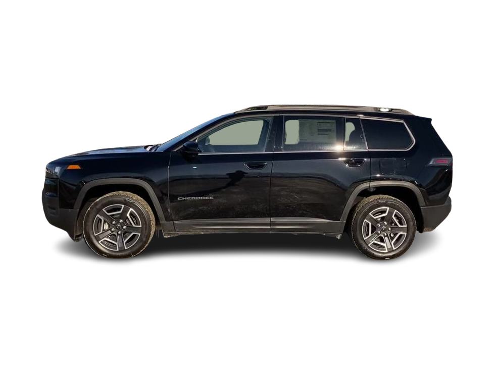 Thumbnail: 2026 Jeep Cherokee - 3