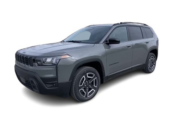 Thumbnail: 2026 Jeep Cherokee - 3
