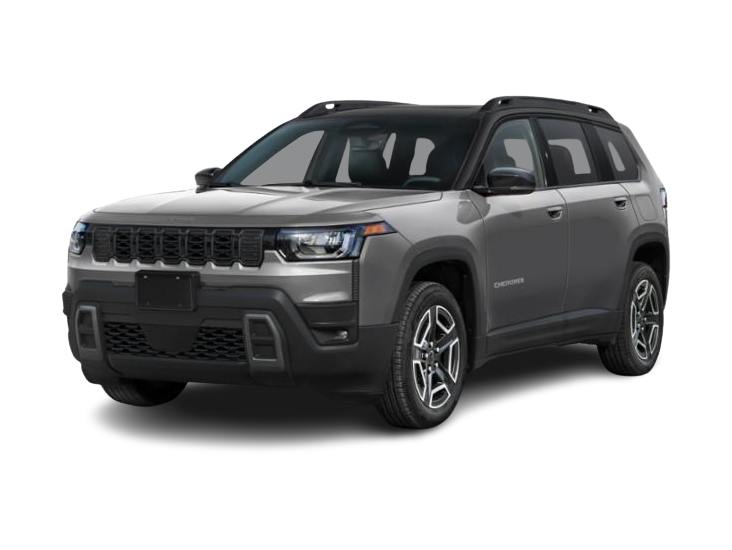 Thumbnail: 2026 Jeep Cherokee - 2
