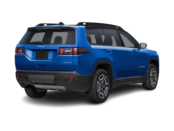 Thumbnail: 2026 Jeep Cherokee - 13