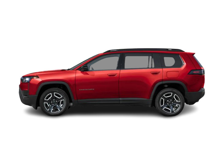 Thumbnail: 2026 Jeep Cherokee - 3