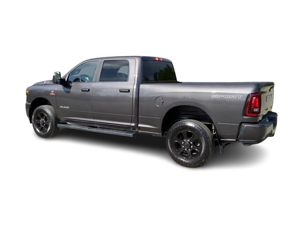 Thumbnail: 2025 RAM 2500 - 19