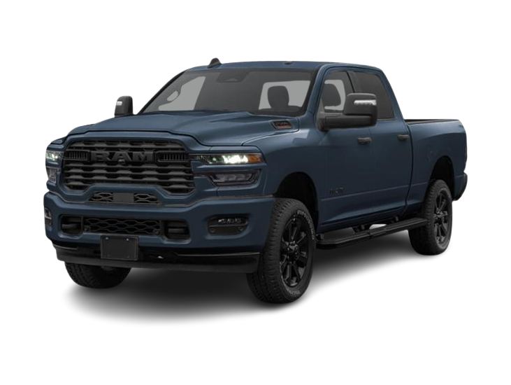 Thumbnail: 2026 RAM 2500 - 2