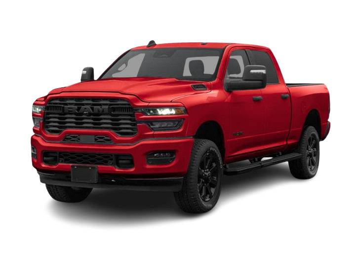 Thumbnail: 2026 RAM 2500 - 2