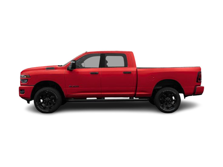 Thumbnail: 2026 RAM 2500 - 4
