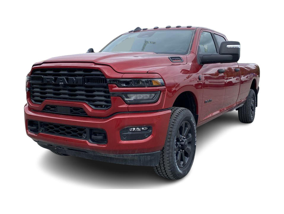 Thumbnail: 2026 RAM 2500 - 16