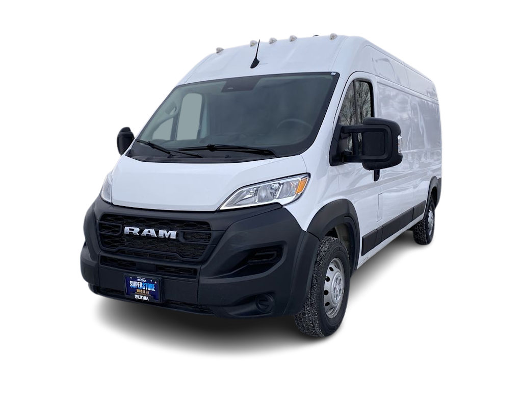 Thumbnail: 2023 RAM ProMaster - 13