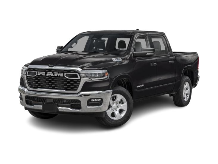 Thumbnail: 2026 RAM 1500 - 2