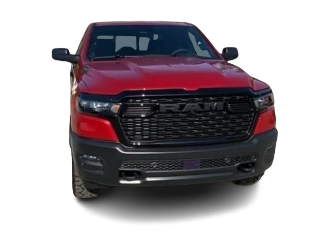 Thumbnail: 2026 RAM 1500 - 5
