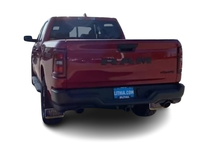 Thumbnail: 2026 RAM 1500 - 4