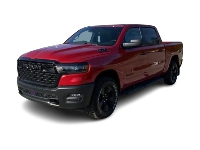 Thumbnail: 2026 RAM 1500 - 17
