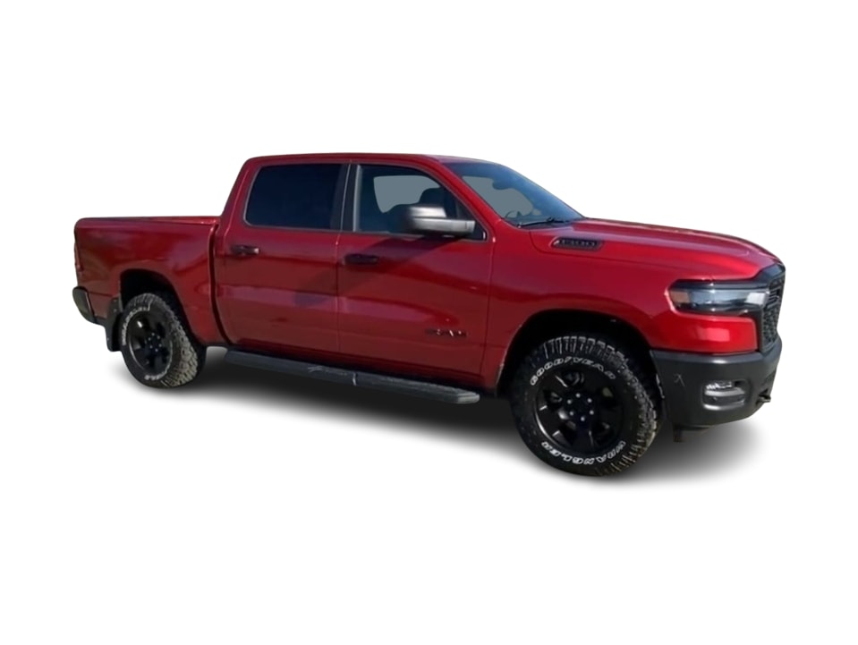 Thumbnail: 2026 RAM 1500 - 3