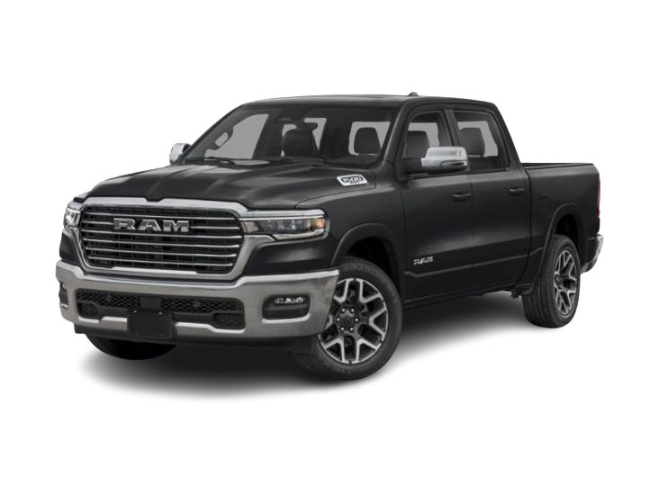 Thumbnail: 2026 RAM 1500 - 2
