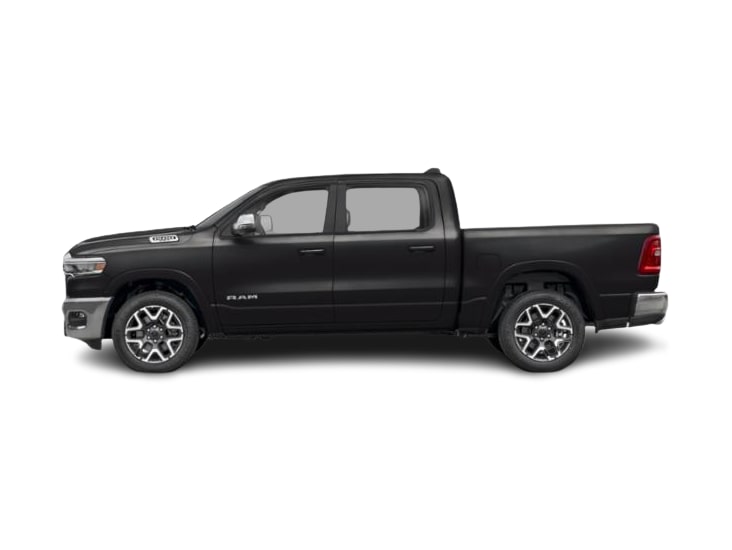 Thumbnail: 2026 RAM 1500 - 4