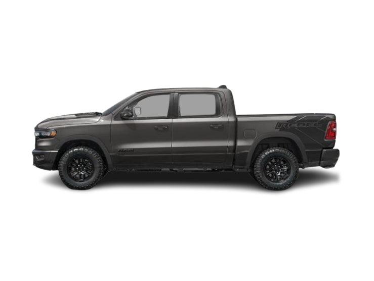 Thumbnail: 2026 RAM 1500 - 3