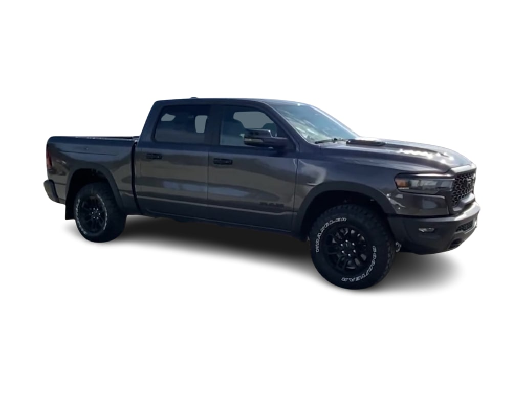Thumbnail: 2026 RAM 1500 - 3