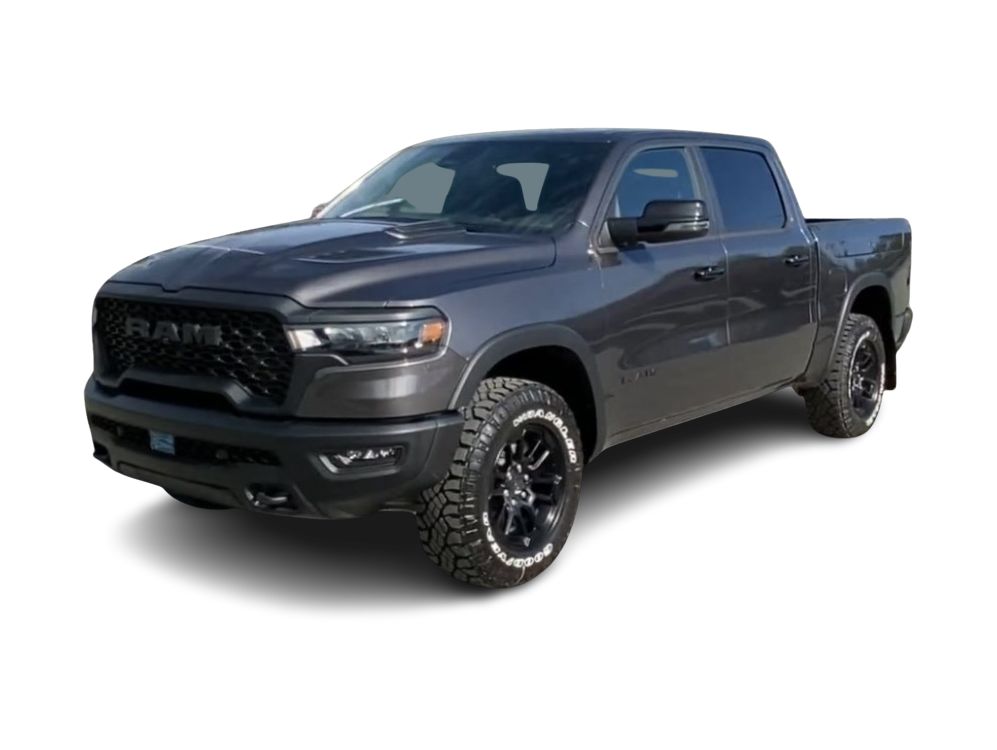 Thumbnail: 2026 RAM 1500 - 15
