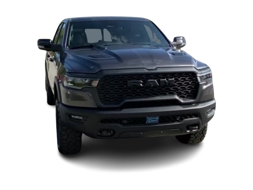 Thumbnail: 2026 RAM 1500 - 4