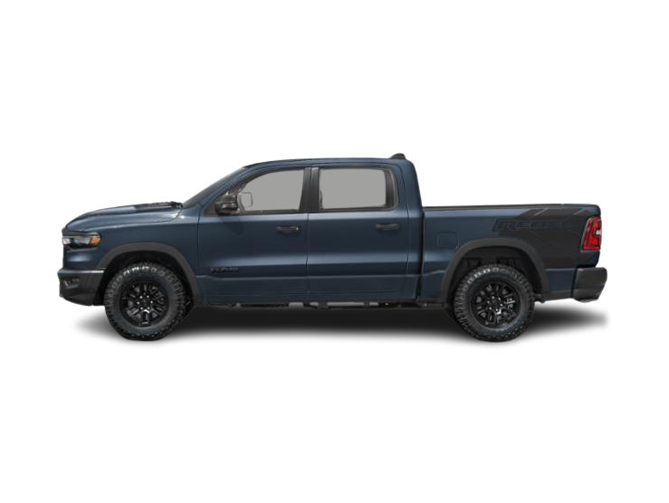 Thumbnail: 2026 RAM 1500 - 3