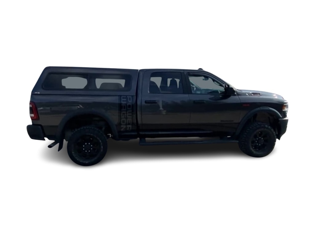 Thumbnail: 2022 RAM 2500 - 21
