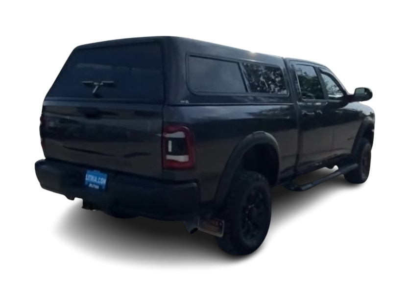 Thumbnail: 2022 RAM 2500 - 20