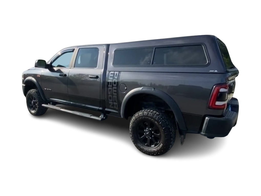 Thumbnail: 2022 RAM 2500 - 18