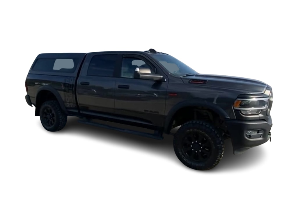 Thumbnail: 2022 RAM 2500 - 16