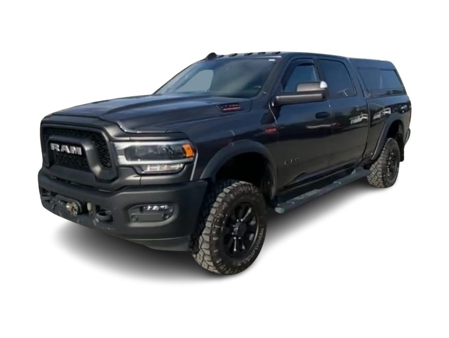 Thumbnail: 2022 RAM 2500 - 17
