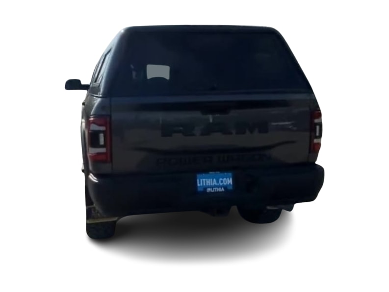 Thumbnail: 2022 RAM 2500 - 19