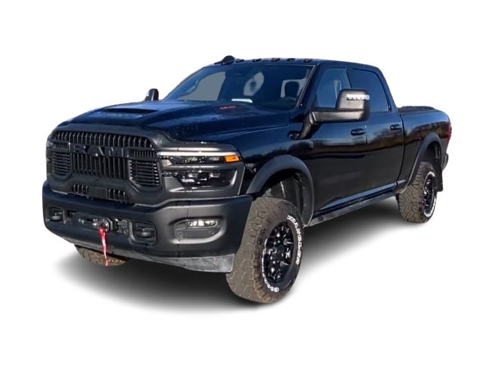 Thumbnail: 2025 RAM 2500 - 19