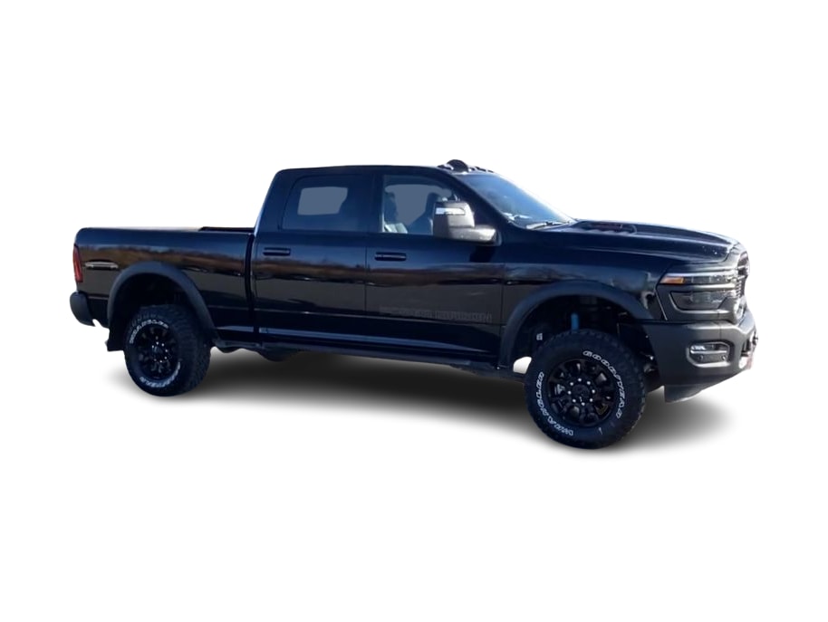 Thumbnail: 2025 RAM 2500 - 17