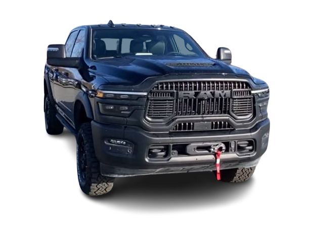 Thumbnail: 2025 RAM 2500 - 18