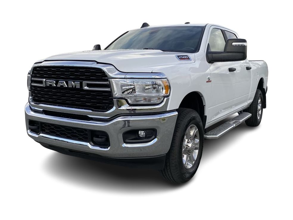 Thumbnail: 2024 RAM 2500 - 18