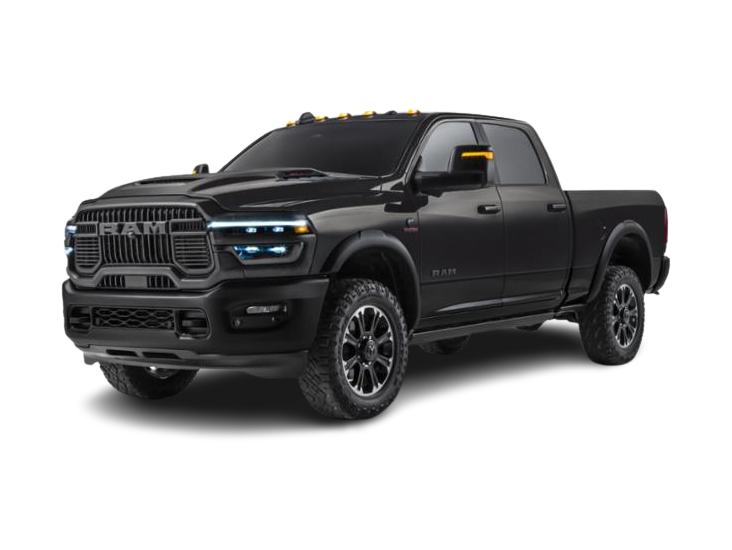 Thumbnail: 2026 RAM 2500 - 3