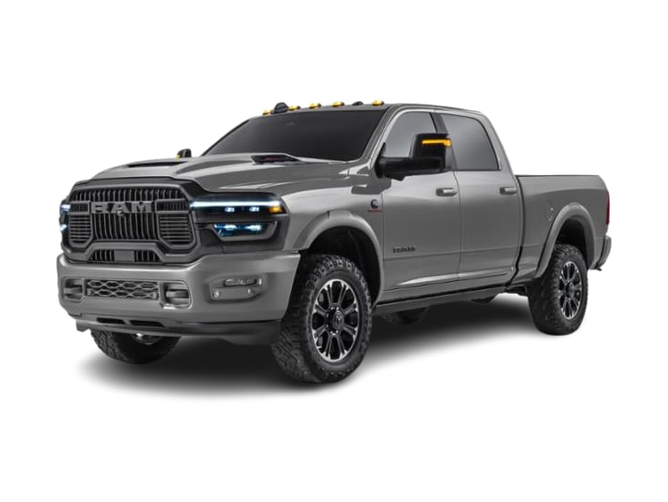 Thumbnail: 2026 RAM 2500 - 2