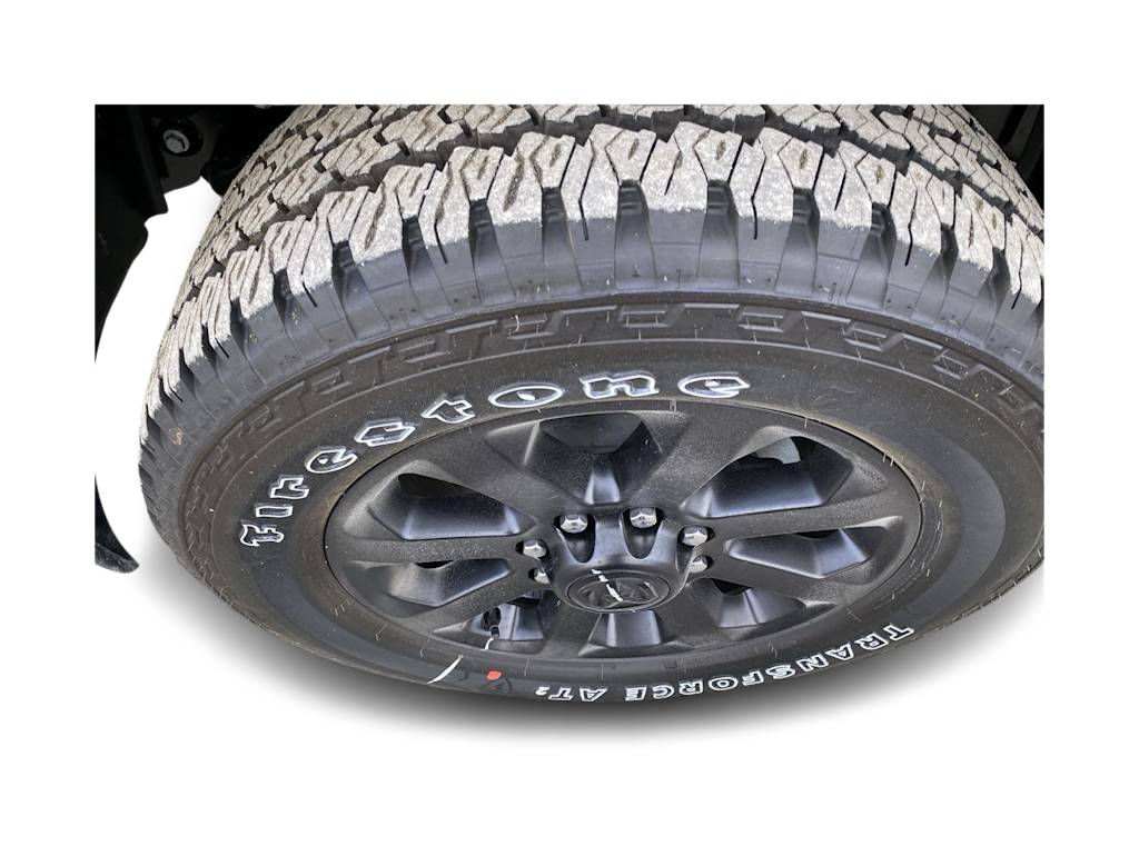 Thumbnail: 2026 RAM 2500 - 19