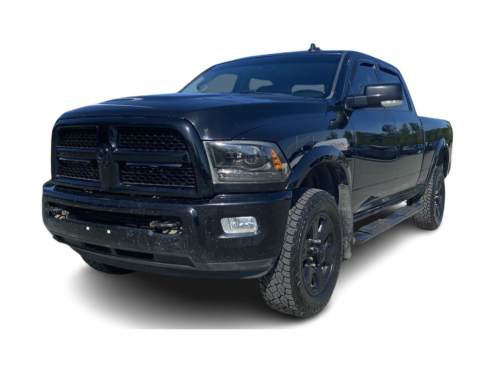 Thumbnail: 2014 RAM 2500 - 16