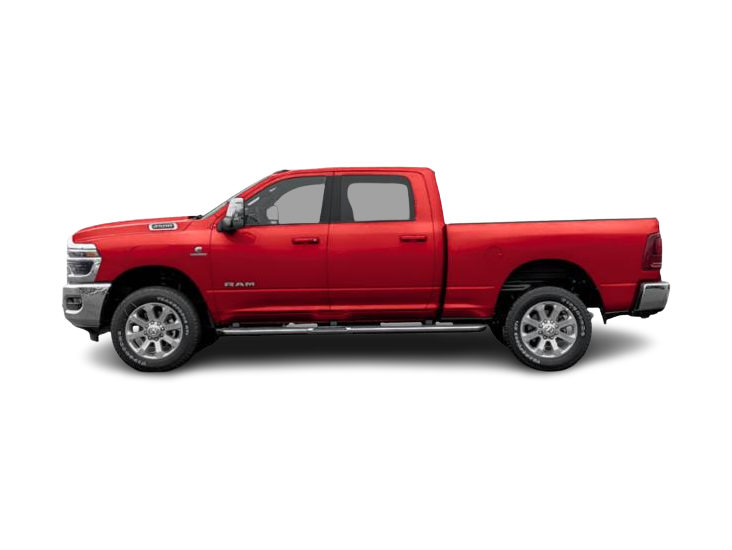 Thumbnail: 2026 RAM 2500 - 3