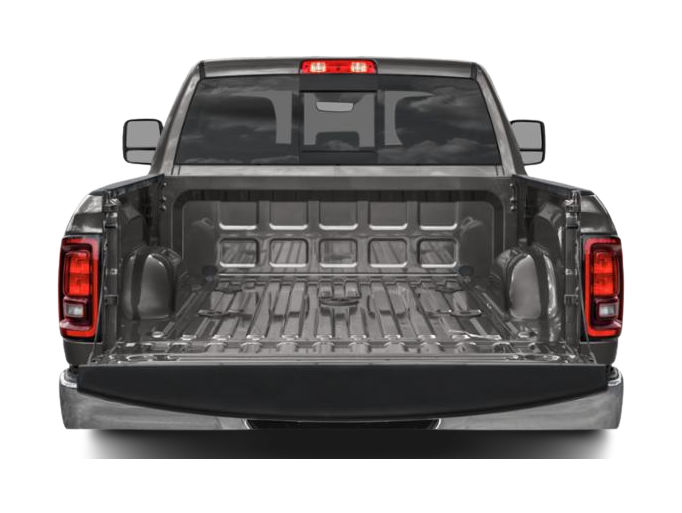 Thumbnail: 2026 RAM 2500 - 12