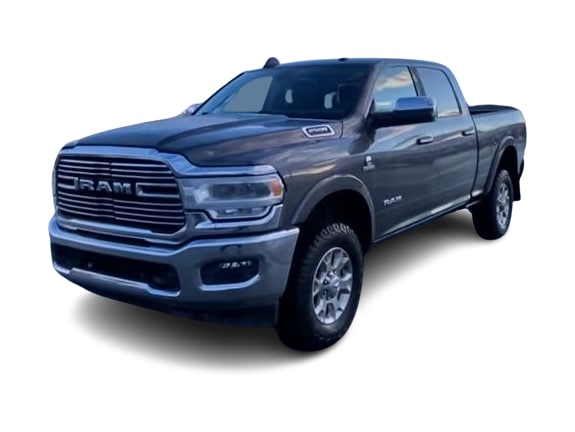 2022 RAM 2500 Laramie 21