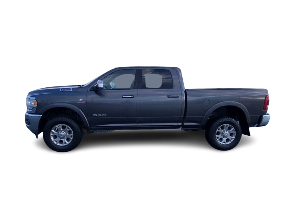 2022 RAM 2500 Laramie 3