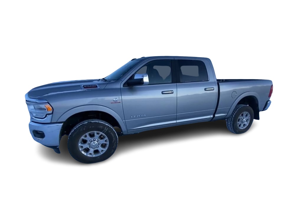 Thumbnail: 2022 RAM 2500 - 18