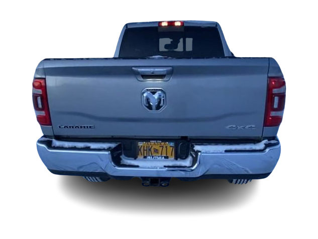 Thumbnail: 2022 RAM 2500 - 5