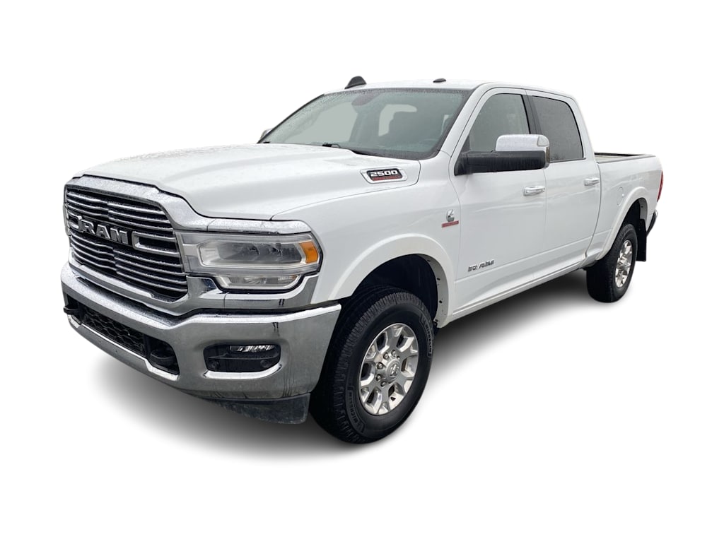 Thumbnail: 2022 RAM 2500 - 15