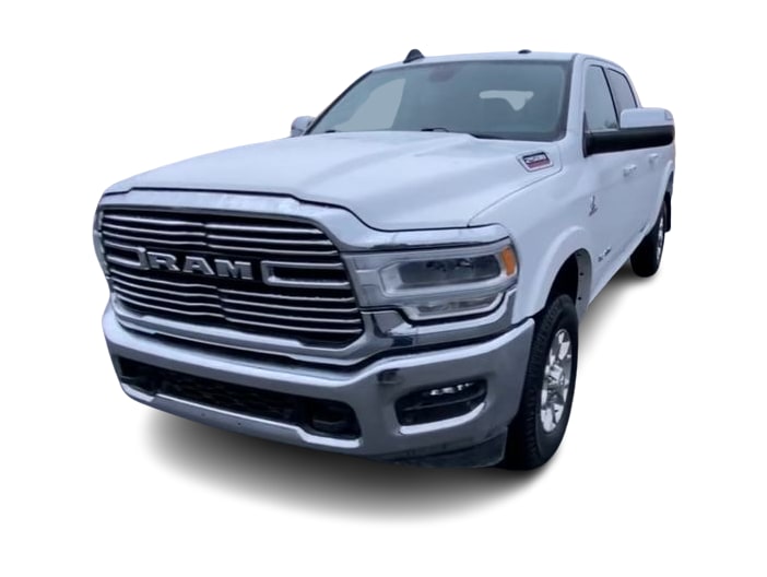 Thumbnail: 2022 RAM 2500 - 19